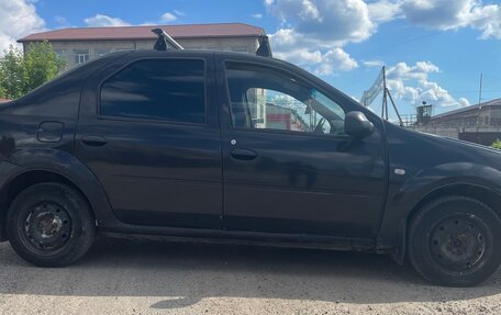 Renault Logan I, 2013 год, 220 000 рублей, 10 фотография