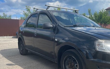 Renault Logan I, 2013 год, 220 000 рублей, 8 фотография