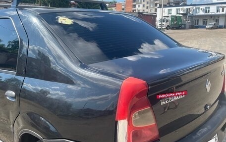 Renault Logan I, 2013 год, 220 000 рублей, 13 фотография