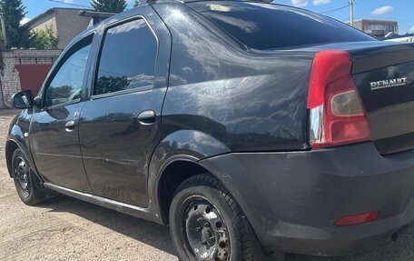 Renault Logan I, 2013 год, 220 000 рублей, 14 фотография