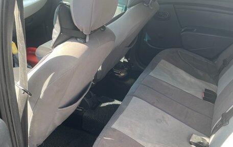 Renault Logan I, 2013 год, 220 000 рублей, 17 фотография