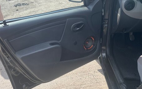 Renault Logan I, 2013 год, 220 000 рублей, 19 фотография