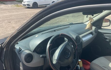 Renault Logan I, 2013 год, 220 000 рублей, 16 фотография