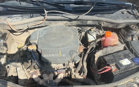 Renault Logan I, 2013 год, 220 000 рублей, 23 фотография