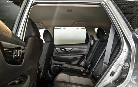 Nissan X-Trail, 2019 год, 2 399 000 рублей, 8 фотография