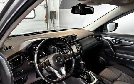 Nissan X-Trail, 2019 год, 2 399 000 рублей, 10 фотография