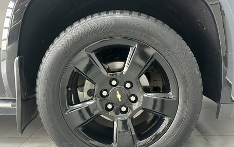Chevrolet Tahoe IV, 2015 год, 3 328 000 рублей, 6 фотография