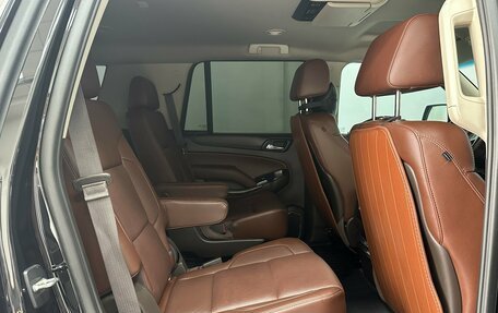 Chevrolet Tahoe IV, 2015 год, 3 328 000 рублей, 5 фотография