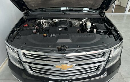 Chevrolet Tahoe IV, 2015 год, 3 328 000 рублей, 8 фотография