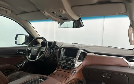 Chevrolet Tahoe IV, 2015 год, 3 328 000 рублей, 4 фотография