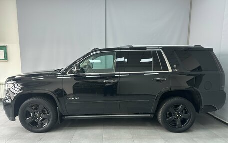 Chevrolet Tahoe IV, 2015 год, 3 328 000 рублей, 9 фотография