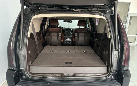 Chevrolet Tahoe IV, 2015 год, 3 328 000 рублей, 16 фотография