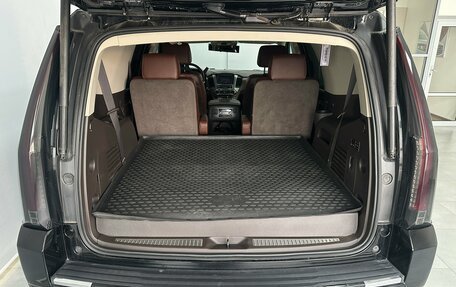 Chevrolet Tahoe IV, 2015 год, 3 328 000 рублей, 14 фотография