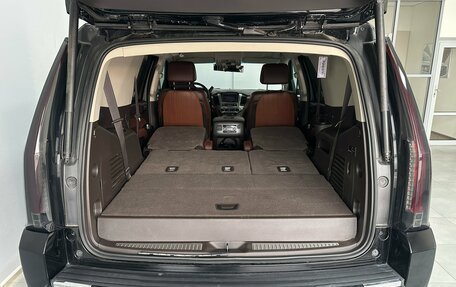 Chevrolet Tahoe IV, 2015 год, 3 328 000 рублей, 15 фотография