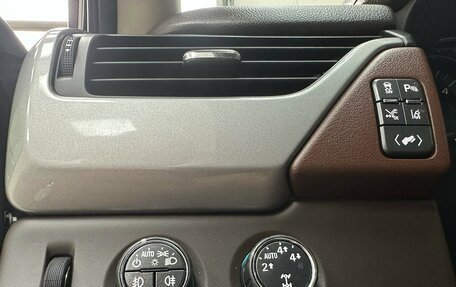 Chevrolet Tahoe IV, 2015 год, 3 328 000 рублей, 31 фотография