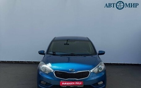 KIA Cerato III, 2014 год, 1 109 000 рублей, 2 фотография