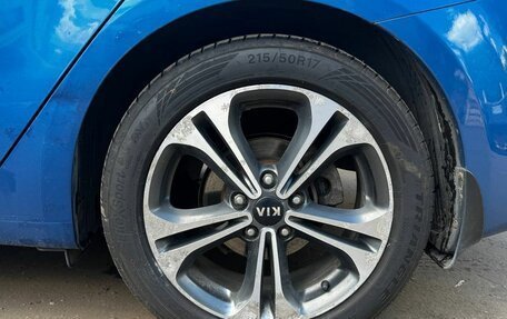 KIA Cerato III, 2014 год, 1 109 000 рублей, 14 фотография