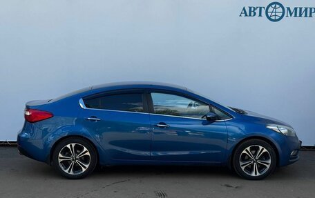 KIA Cerato III, 2014 год, 1 109 000 рублей, 4 фотография