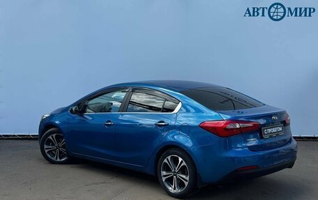 KIA Cerato III, 2014 год, 1 109 000 рублей, 6 фотография