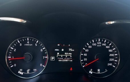KIA Cerato III, 2014 год, 1 109 000 рублей, 13 фотография