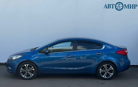 KIA Cerato III, 2014 год, 1 109 000 рублей, 5 фотография