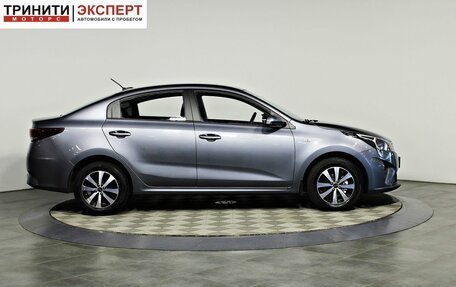 KIA Rio IV, 2020 год, 1 847 000 рублей, 4 фотография
