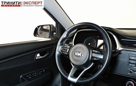 KIA Rio IV, 2020 год, 1 847 000 рублей, 12 фотография
