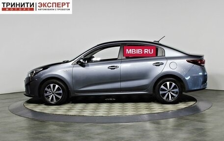 KIA Rio IV, 2020 год, 1 847 000 рублей, 8 фотография