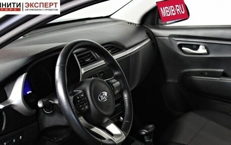 KIA Rio IV, 2020 год, 1 847 000 рублей, 11 фотография