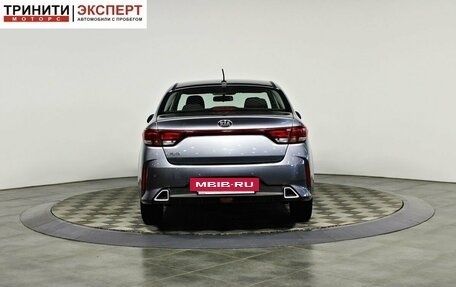 KIA Rio IV, 2020 год, 1 847 000 рублей, 6 фотография