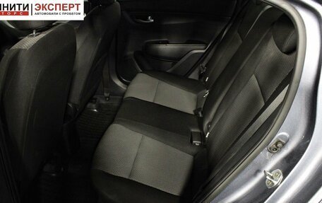 KIA Rio IV, 2020 год, 1 847 000 рублей, 16 фотография
