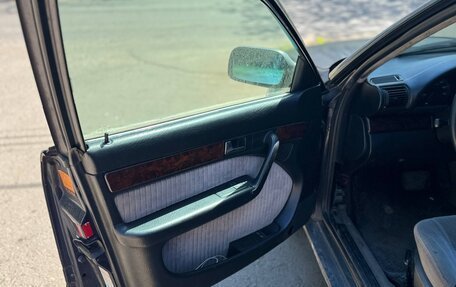 Audi 100, 1993 год, 140 000 рублей, 6 фотография