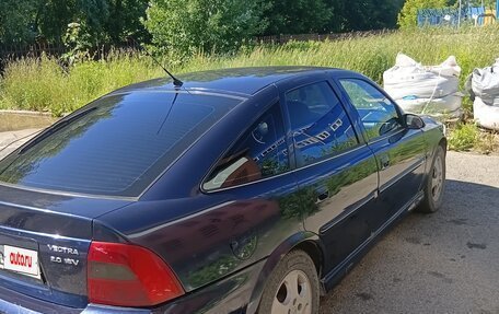 Opel Vectra B рестайлинг, 1999 год, 80 000 рублей, 3 фотография
