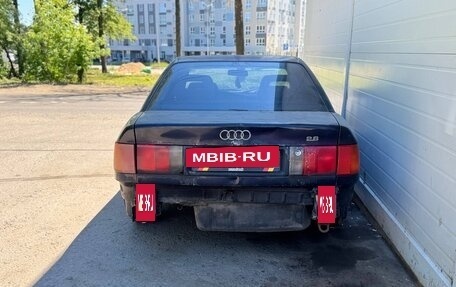 Audi 100, 1993 год, 140 000 рублей, 4 фотография