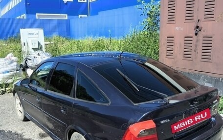 Opel Vectra B рестайлинг, 1999 год, 80 000 рублей, 4 фотография