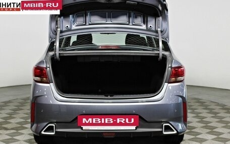 KIA Rio IV, 2020 год, 1 847 000 рублей, 17 фотография