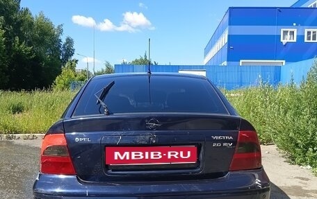 Opel Vectra B рестайлинг, 1999 год, 80 000 рублей, 2 фотография
