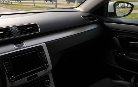 Volkswagen Passat CC I рестайлинг, 2011 год, 990 000 рублей, 7 фотография