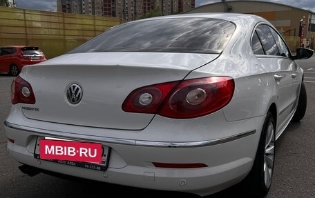 Volkswagen Passat CC I рестайлинг, 2011 год, 990 000 рублей, 4 фотография
