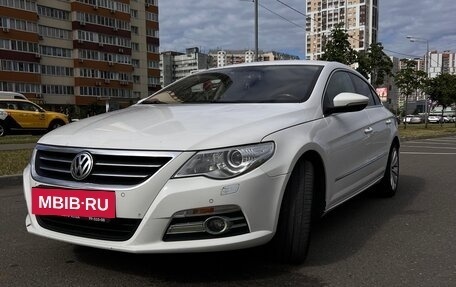 Volkswagen Passat CC I рестайлинг, 2011 год, 990 000 рублей, 5 фотография