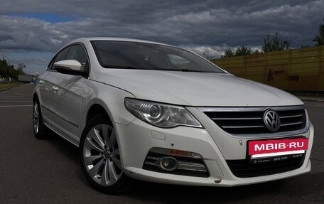 Volkswagen Passat CC I рестайлинг, 2011 год, 990 000 рублей, 3 фотография
