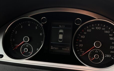 Volkswagen Passat CC I рестайлинг, 2011 год, 990 000 рублей, 10 фотография