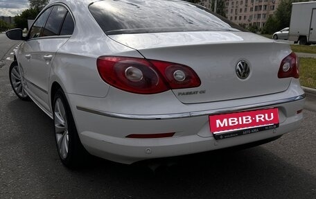 Volkswagen Passat CC I рестайлинг, 2011 год, 990 000 рублей, 2 фотография