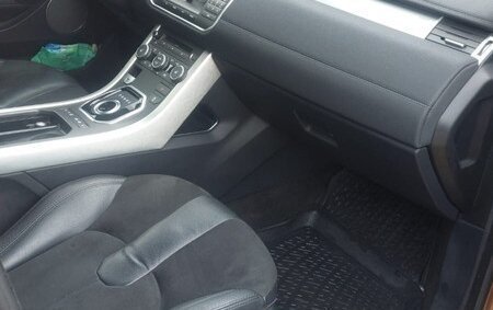Land Rover Range Rover Evoque I, 2014 год, 2 050 000 рублей, 8 фотография