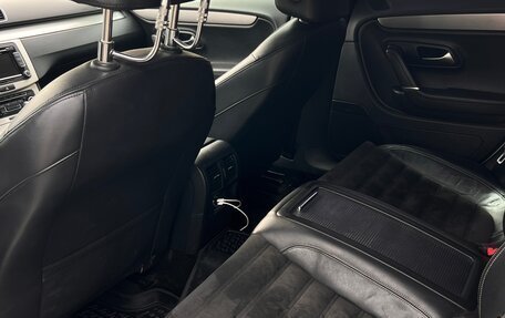 Volkswagen Passat CC I рестайлинг, 2011 год, 990 000 рублей, 8 фотография