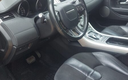Land Rover Range Rover Evoque I, 2014 год, 2 050 000 рублей, 7 фотография