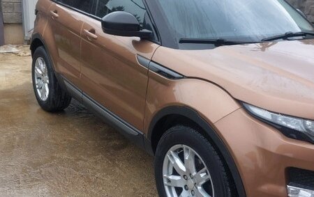 Land Rover Range Rover Evoque I, 2014 год, 2 050 000 рублей, 4 фотография