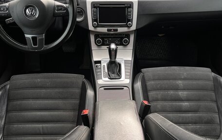 Volkswagen Passat CC I рестайлинг, 2011 год, 990 000 рублей, 9 фотография