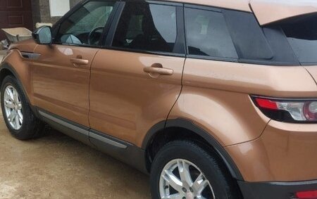 Land Rover Range Rover Evoque I, 2014 год, 2 050 000 рублей, 5 фотография