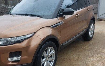 Land Rover Range Rover Evoque I, 2014 год, 2 050 000 рублей, 3 фотография